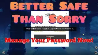 How To Secure Your Account! Anti Hacking Measure | Genshin Impact