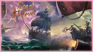 Трое на корабле и попугай - Прохождение Sea of Thieves