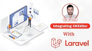 Integrating CKEditor with Laravel