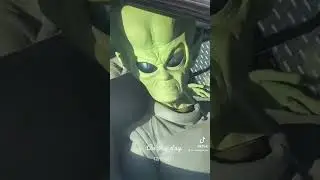 Кто такие Aliens 👽 в Америке? Магазин на трассе с пришельцами. 