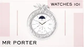 Why Are Swiss Watches So Special? | MR PORTER