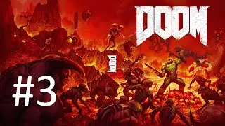 [Все секреты] [Кошмар] Прохождение Doom (Часть 3)