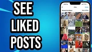 How To See Liked Posts On Instagram
