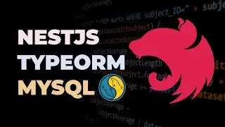 Nestjs TypeORM con MySQL Tutorial