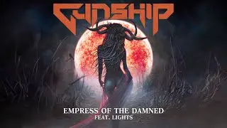 Empress Of The Damned (Feat. Lights) [Official Lyric Video]