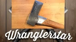 Husqvarna Splitting Axe Review | Wranglerstar