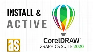 How to Install & Active CorelDRAW Graphics Suite 2020-2024 On Windows 10 Pc/Laptop