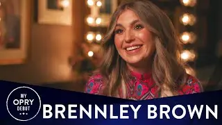 Brennley Brown | My Opry Debut