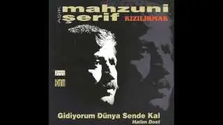 Mahzuni Şerif - Kar Yağdı Yollarıma - [© ŞAH PLAK ]