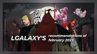 LGalaxy’s EDM Recommendations Of February 2023