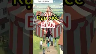 Rạp xiếc bí ẩn vì 1 cô gái #shortvideo #viralvideo #dautofficial #trending #reviewphim #hoathinh