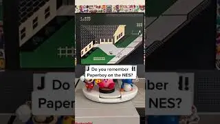 Paperboy On NES