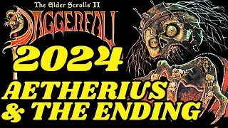 We Finally Beat Daggerfall... 28 Years Later - The Elder Scrolls II: Daggerfall