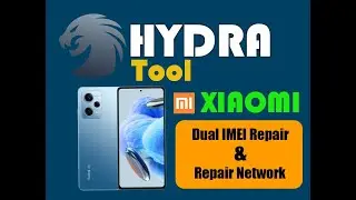 Redmi Note 12 Pro 5G Ruby Dual IMEI Repair / Repair Network