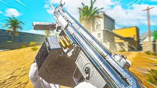 the SECRET *CHAINSAW ATTACHMENT* for the RAPP H is BROKEN in MW2! (Best RAPP H Class Setup)