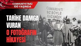 Tarihe Damga Vuran O Fotoğrafın Hikayesi