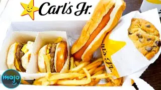 Top 10 Unhealthiest Fast Food Chains In America