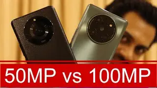 Lava Agni 2 vs Realme 11 Pro - CAMERA REVIEW 📷 50MP vs 100MP