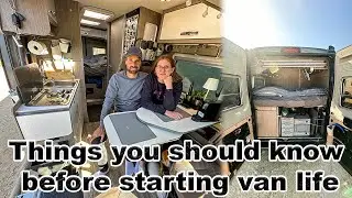 Van Life For Beginners