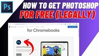 How to get photoshop for free legally