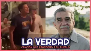 La verdad sobre Aracataca te espera - Carlos vives en casa de Silvestre