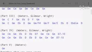 Use Your Android Tablet For Free Guitar Tabs