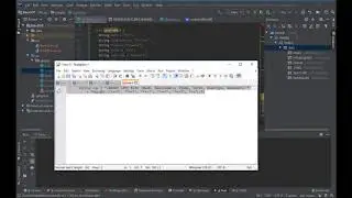 IntelliJ Save To Database With Variables