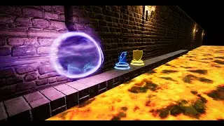 Marble Game | Roll Ball V | Unreal Engine