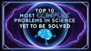 Top 10 Most Complex Problems in Science Yet to Be Solved