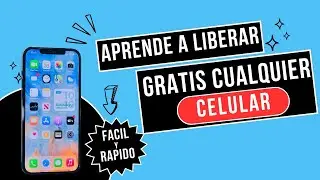 Como Liberar Cualquier Celular GRATIS con este METODO 2024