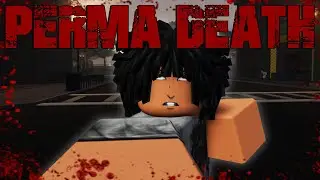 The FIRST Perma Death Fist-Fighting Game On Roblox... | Kengan