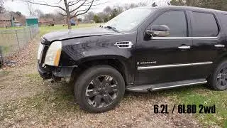 7 minute Nasty vehicle tour