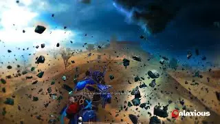 Rocks Flying Effect 2 | BGMI PUBG mobile Edit