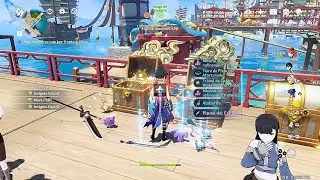 ¡Los cofres lujosos de las linternas giratorias! | Genshin Impact 