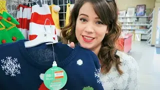 Christmas Thrifting!