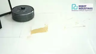 RI-S CLEANING ROBOT. ROBOT INDUSTRIES INTERNATIONAL