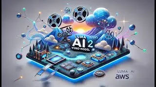 EP89 #aws What is Luma AI Ray2 Video Generation Model? #ai #podcast