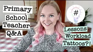 Are Primary School Teachers allowed piercings?! Q&A