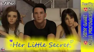 Her Little Secret v0.2.6 🤩🤩🤩 New Game PC/Android