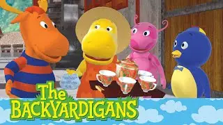 The Backyardigans: High Tea - Ep.20