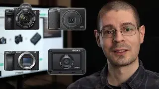 My Ideal Camera Kit May 2019 Edition