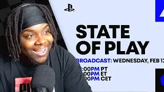 KingdomAce Reacts to Playstation's NEW 