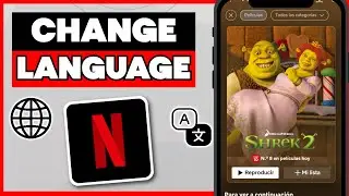 How to Change the Language on Netflix in Seconds (Easy Guide)