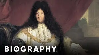 Louis XIV - King of France & Known as the Sun King | Mini Bio | BIO