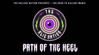 The Halluci Nation - ALie Nation Interlude Ft. Damian Abraham (Official Audio)