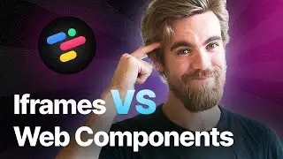 Whats the Difference Between Web Components and Iframes?