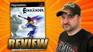 Einhander - Was Square's Shoot 'Em Up a Huge Failure?