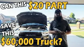 2019 Ram 1500 Problem: A/C Not Cold | Truck Central