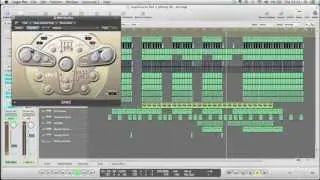 House Production in Logic Pro by Andy Lee