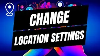 How To Change Facebook Location Settings | Quick and Easy